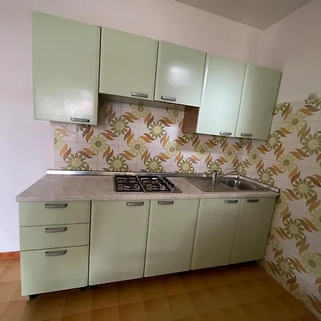 Flat With Shared Garden 200 Metres From The Sea Rosolina Mare