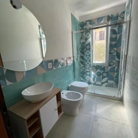 Flat With Shared Garden 200 M From The Sea